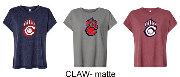 Chap Basetball Vintage Tee - Ladies, Men's, Youth