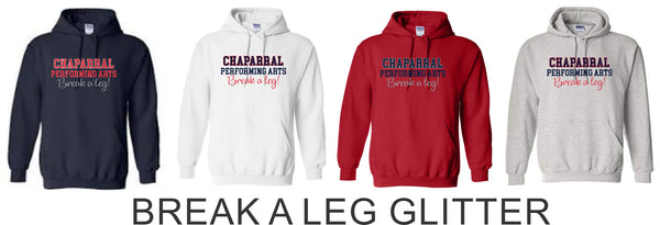 CHS Patrons Hoodie Sweatshirt- 4 Designs