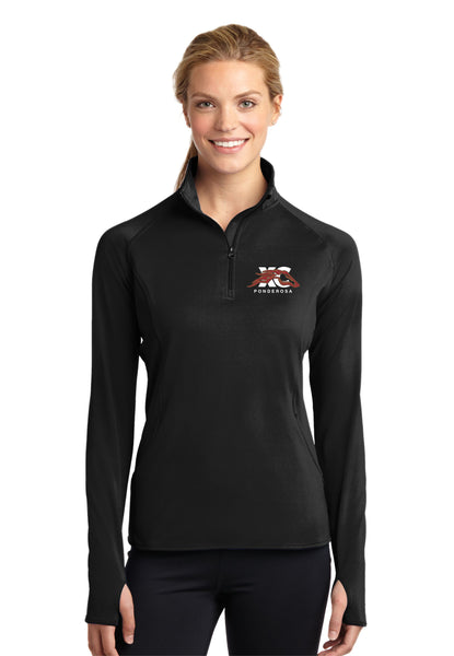 Pondo XC Sports Wik 1/4 Zip Pullover