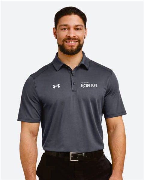 KOELBEL Communities Under Armour Mens Polo