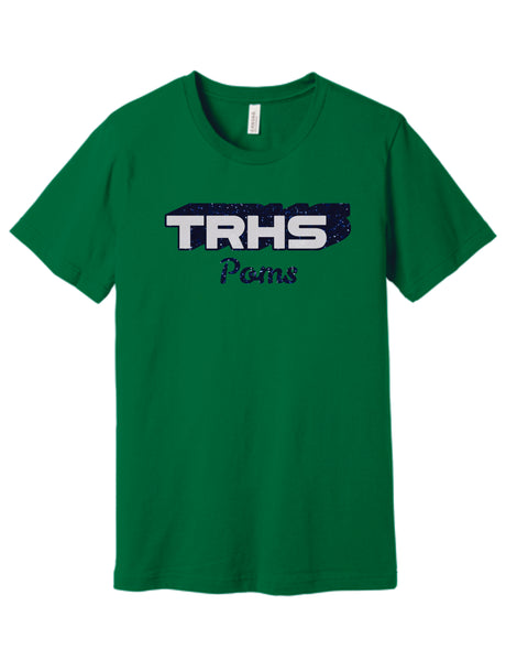 Thunder Ridge Bella Canvas Tee- TRHS Design
