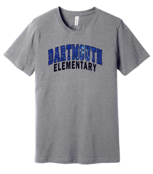 Dartmouth Bella Canvas Tee- ARC Design