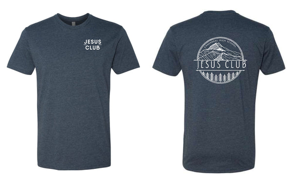 Chaparral Jesus Club MOUNTAIN Tee