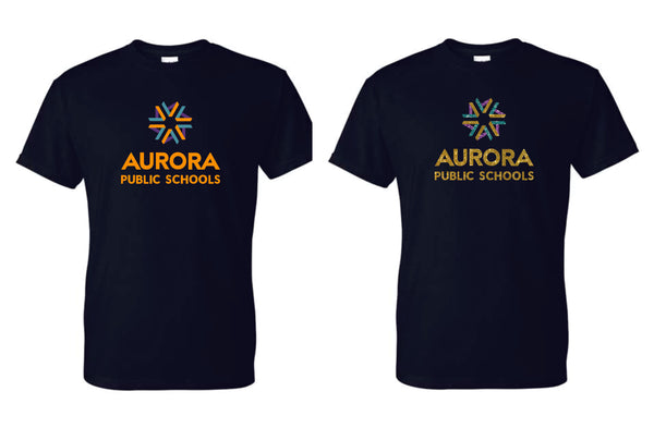 APS LOGO Basic Tee- Matte or Glitter