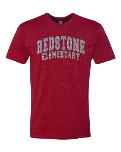 Redstone ARC Unisex Tee- Matte or Glitter