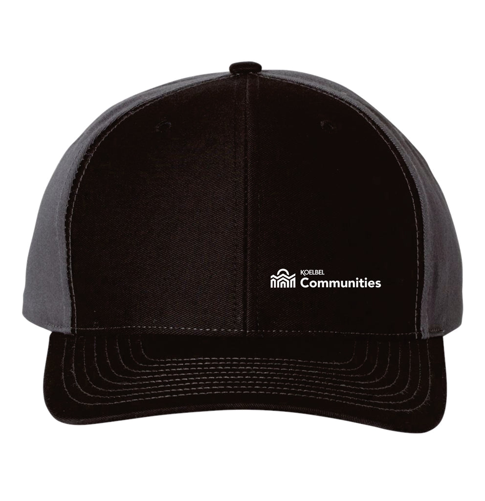 KOELBEL Communities Richardson Twill Back Cap