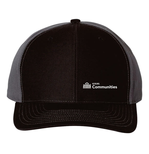 KOELBEL Communities Richardson Twill Back Cap