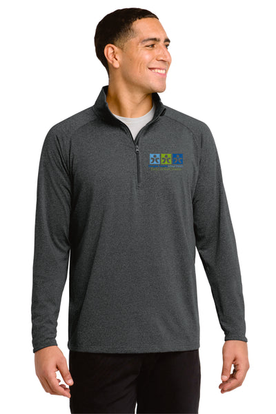 DCSD ECE Sports Wik 1/4 Zip Pullover- Unisex or Ladies