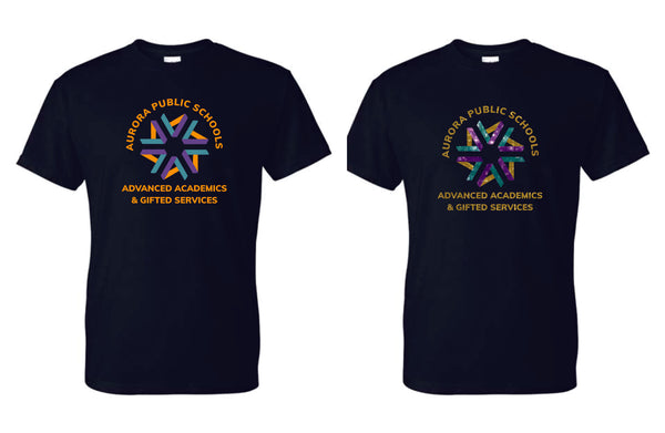 APS AAGS Basic Tee- Matte or Glitter