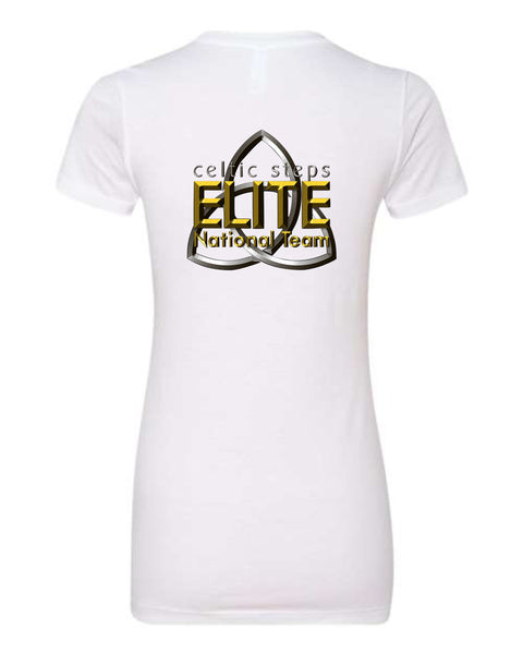 Celtic Steps NATIONAL TEAM Tee