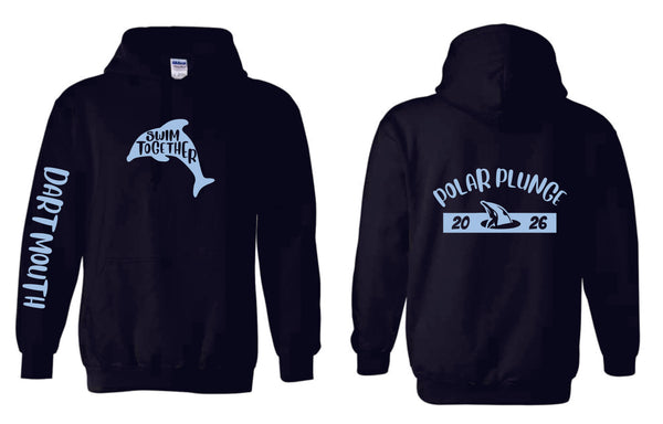 Dartmouth POLAR PLUNGE Hoodie