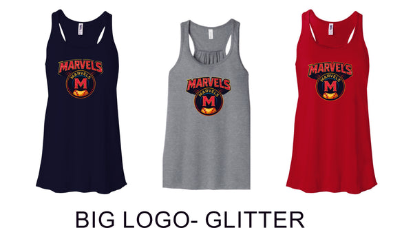 Marvels Ladies Tank- 4 Designs