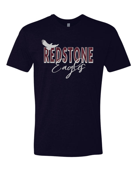 Redstone EAGLE Youth Tee- Matte or Glitter