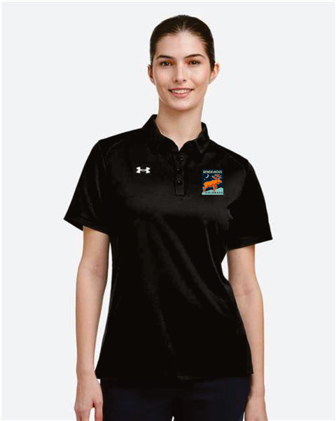 KOELBEL Rendezvous Under Armour Ladies Polo