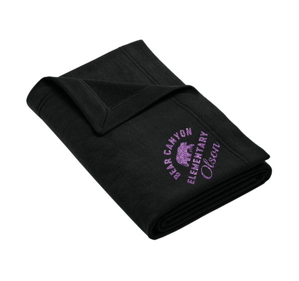 Bear Canyon Stadium Blanket