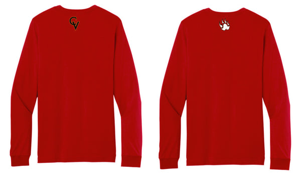 Castle View LAX Bella Canvas Long Sleeve Tee- 4 Designs