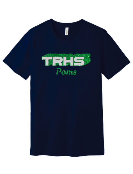 Thunder Ridge Bella Canvas Tee- TRHS Design