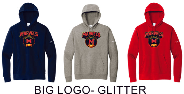 Marvels Nike Hoodie- 3 Colors