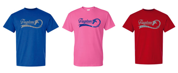 Flagstone Basic Color Tee- 6 Colors- Youth and Adult Sizes