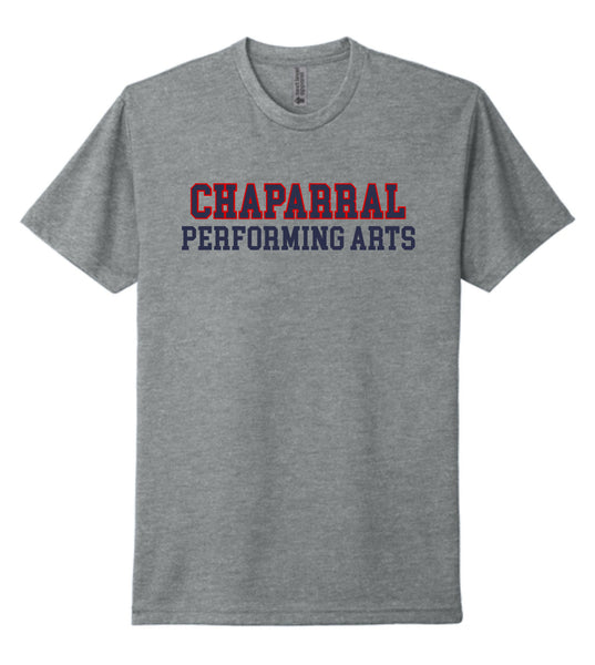 CHS Patrons Next Level Tee- BASIC Design