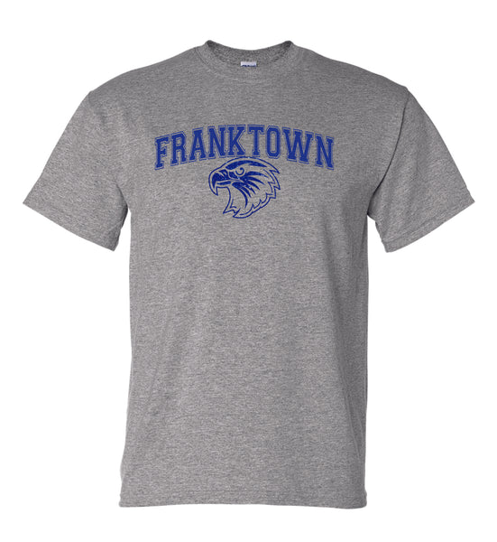 Franktown ARC Basic Tee- Matte or Glitter