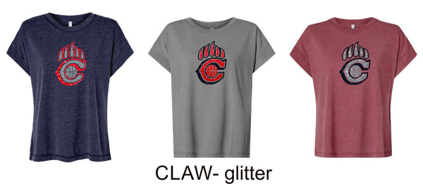 Chap Basetball Vintage Tee - Ladies, Men's, Youth