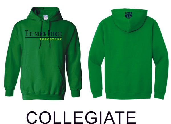 TRHS ProStart Basic Hoodie -2 Designs