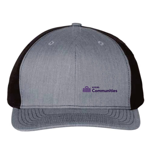 KOELBEL Communities Richardson Twill Back Cap