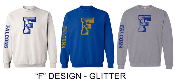 Franktown Crewneck Sweatshirt - Adult and Youth