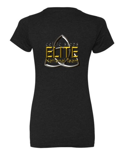 Celtic Steps NATIONAL TEAM Tee