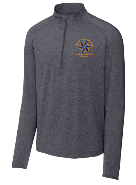APS 1/2 Zip Pullover- Ladies, Unisex