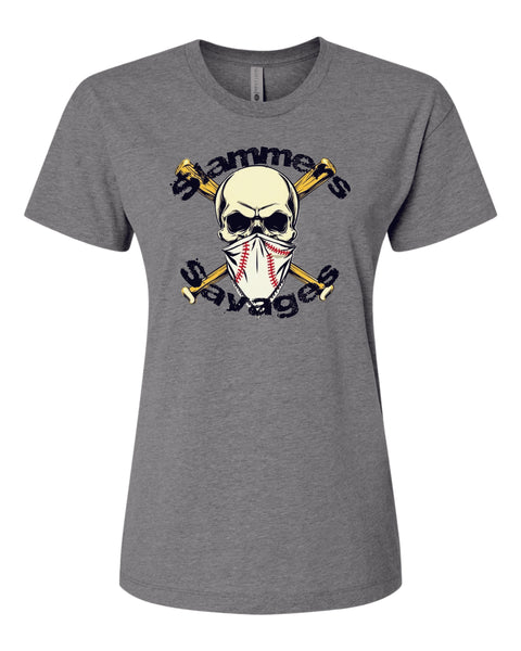 Savages Ladies Tee