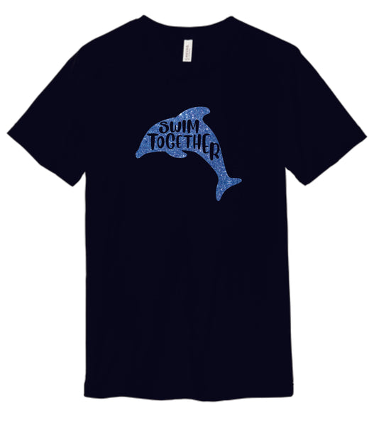 Dartmouth Bella Canvas Tee- SWIM Design