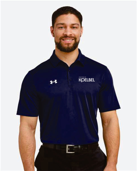KOELBEL Communities Under Armour Mens Polo