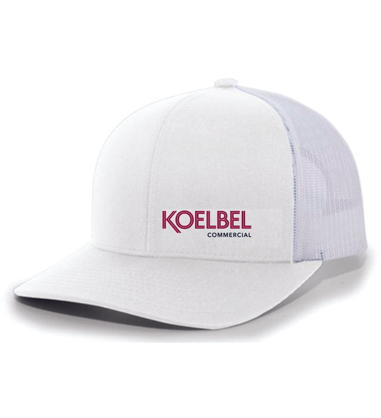 KOELBEL Commercial Pacific Adult Trucker Mesh Cap