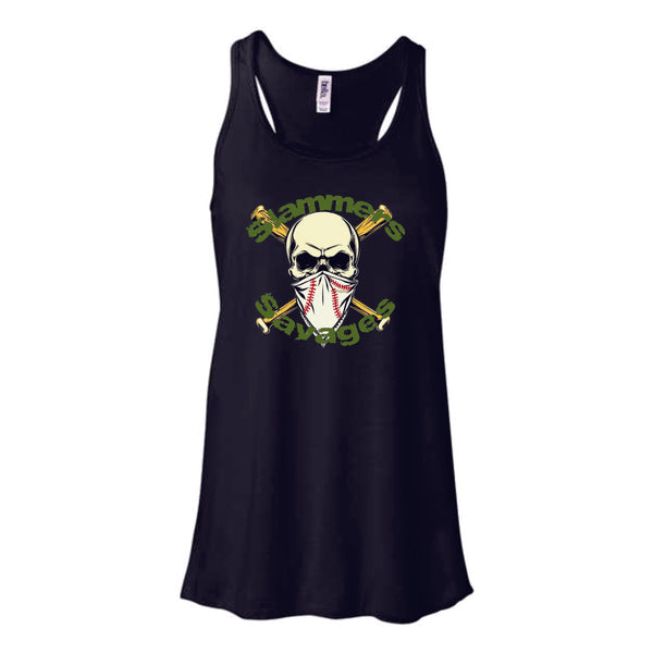 Savages Flowy Tank- Ladies and Youth Sizes