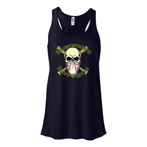 Savages Flowy Tank- Ladies and Youth Sizes