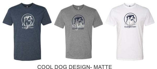 Yale Elementary Next Level Tee- 4 Designs