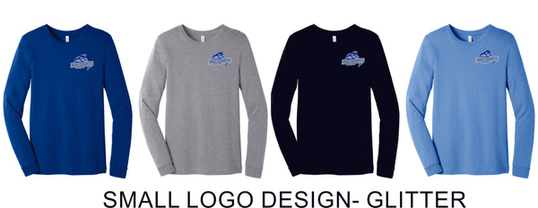 Dartmouth Bella Canvas Long Sleeve Tee- Youth and Adult Sizes