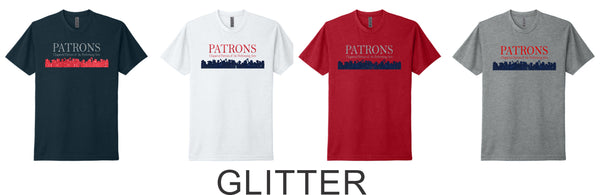CHS Patrons Next Level Tee- LOGO Design