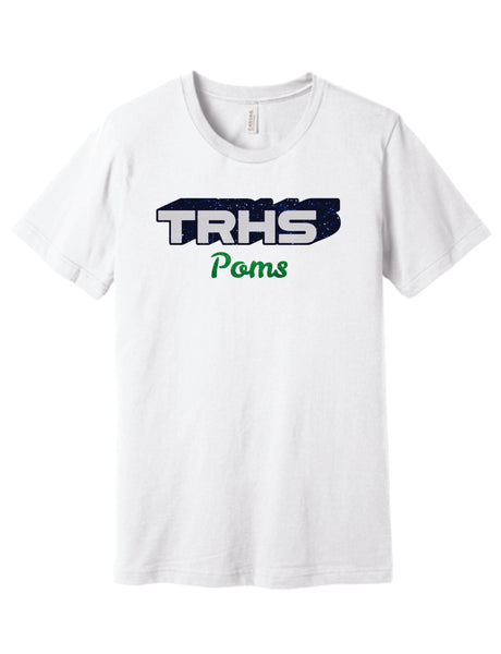 Thunder Ridge Bella Canvas Tee- TRHS Design