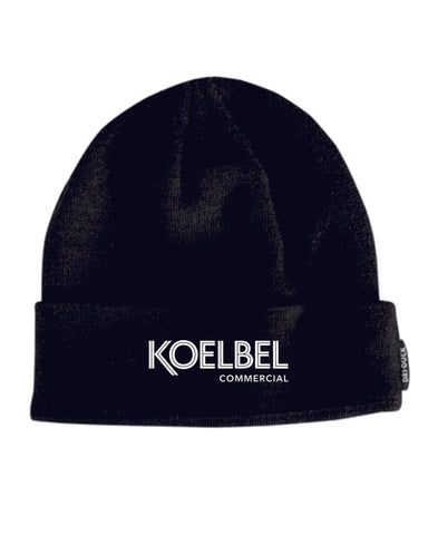 KOELBEL Commercial Dri Duck Basecamp Performance Knit Rib Beanie