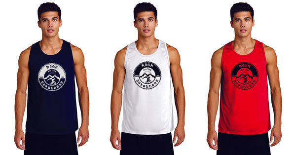 MTB Performance Mens Tank- 5 Colors