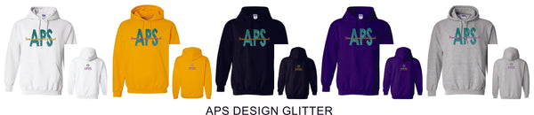 APS Basic Hoodie- 5 Designs