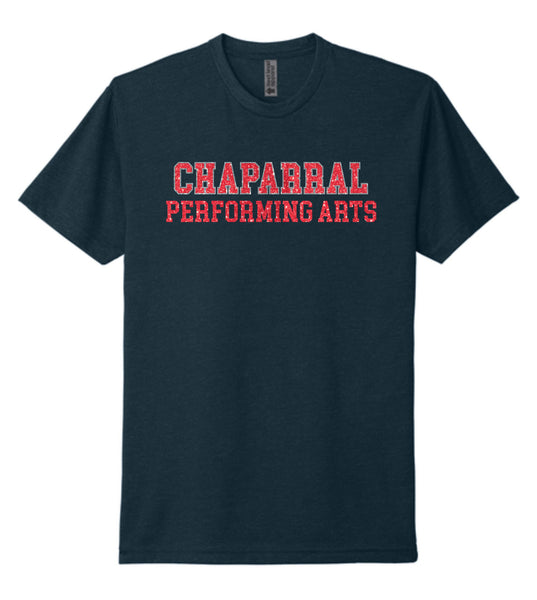CHS Patrons Next Level Tee- BASIC Design