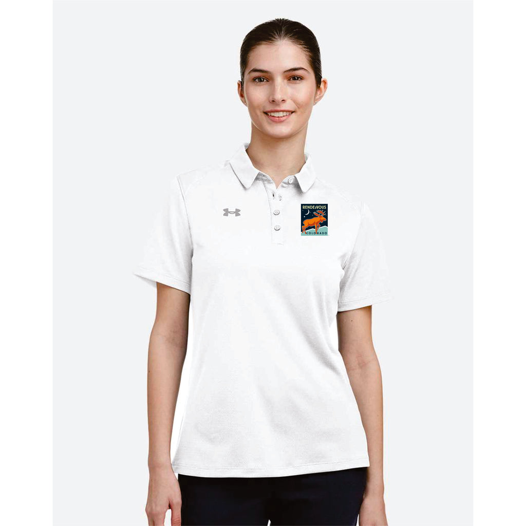 KOELBEL Rendezvous Under Armour Ladies Polo