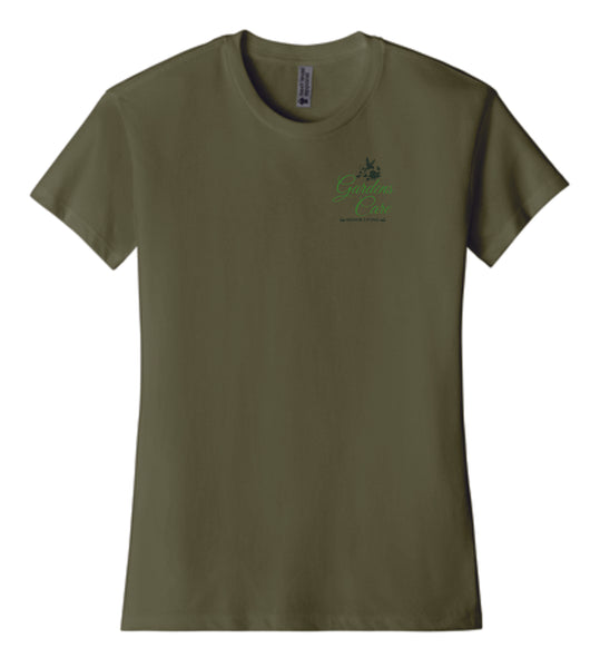 Gardens Care Ladies Tee