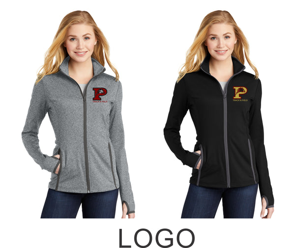 Pondo FAN Track & Field Sports Wick Jacket- Ladies or Unisex