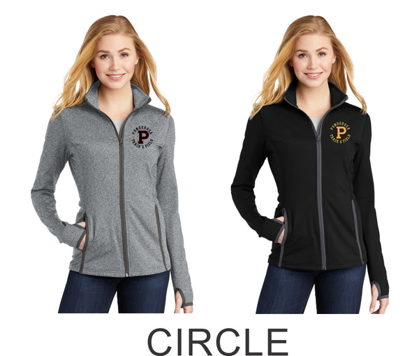 Pondo FAN Track & Field Sports Wick Jacket- Ladies or Unisex