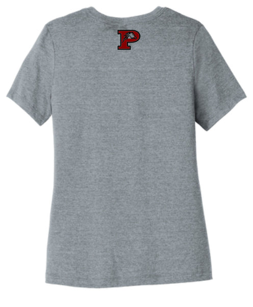 Pondo FAN Track & Field Ladies Bella Canvas Tee- 4 designs